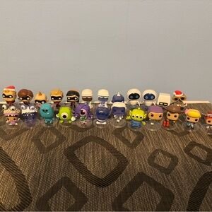 Funko Disney Pixar Mini Collectible Figures - Advent Calendar 24 Pcs